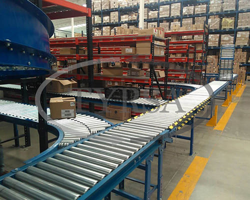 Fabricación de conveyor en Monterrey