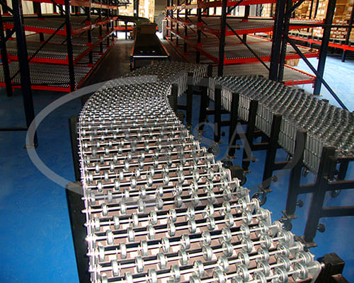 Transportadores extensibles