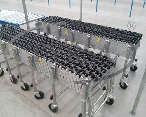 Transportadores flexibles