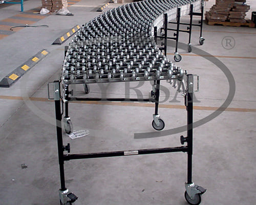 Transportadores flexibles