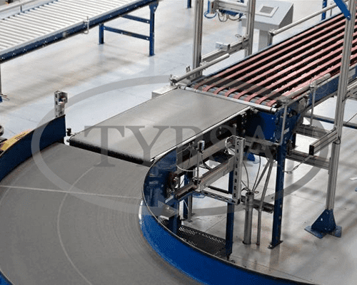 Transportadores con sorters