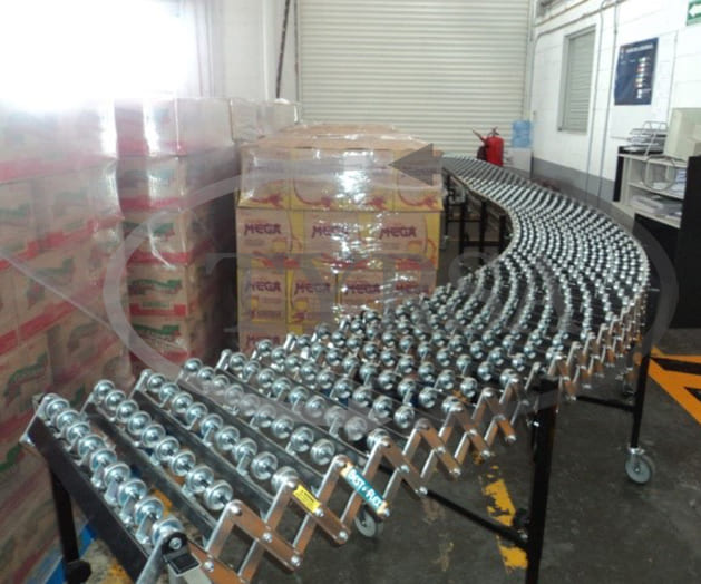 Transportadores Extensibles 1