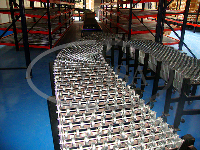 Ventajas de los Transportadores Extensibles