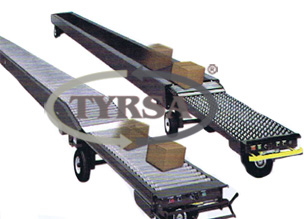 Transportadores de rodillos drive In