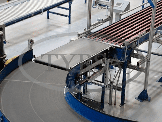 Ventajas de los Transportadores con Sorters